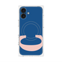 プレミアムパネル with MagSafe［ オリジナル - initial color - C navy ］