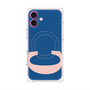 プレミアムパネル with MagSafe［ オリジナル - initial color - C navy ］