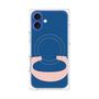 プレミアムパネル with MagSafe［ オリジナル - initial color - C navy ］