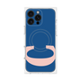 プレミアムパネル with MagSafe［ オリジナル - initial color - C navy ］
