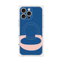 プレミアムパネル with MagSafe［ オリジナル - initial color - C navy ］