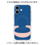 プレミアムパネル with MagSafe［ オリジナル - initial color - C navy ］