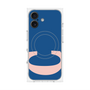 プレミアムパネル with MagSafe［ オリジナル - initial color - C navy ］