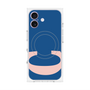 プレミアムパネル with MagSafe［ オリジナル - initial color - C navy ］