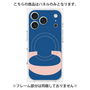 プレミアムパネル with MagSafe［ オリジナル - initial color - C navy ］