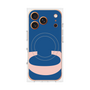 プレミアムパネル with MagSafe［ オリジナル - initial color - C navy ］