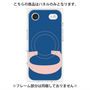 プレミアムパネル with MagSafe［ オリジナル - initial color - C navy ］