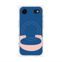 プレミアムパネル with MagSafe［ オリジナル - initial color - C navy ］