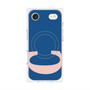 プレミアムパネル with MagSafe［ オリジナル - initial color - C navy ］