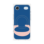 プレミアムパネル with MagSafe［ オリジナル - initial color - C navy ］