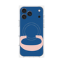 プレミアムパネル with MagSafe［ オリジナル - initial color - C navy ］