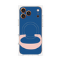 プレミアムパネル with MagSafe［ オリジナル - initial color - C navy ］