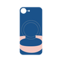 プレミアムパネル with MagSafe［ オリジナル - initial color - C navy ］