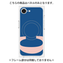 プレミアムパネル with MagSafe［ オリジナル - initial color - C navy ］