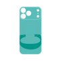 プレミアムパネル with MagSafe［ オリジナル - initial color - C light green ］