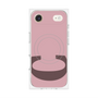 プレミアムパネル with MagSafe［ オリジナル - initial color - C dusty pink ］