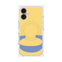 プレミアムパネル with MagSafe［ オリジナル - initial color - C yellow ］