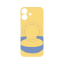 プレミアムパネル with MagSafe［ オリジナル - initial color - C yellow ］