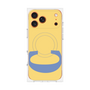 プレミアムパネル with MagSafe［ オリジナル - initial color - C yellow ］