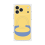 プレミアムパネル with MagSafe［ オリジナル - initial color - C yellow ］