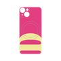 プレミアムパネル with MagSafe［ オリジナル - initial color - D pink ］