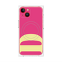 プレミアムパネル with MagSafe［ オリジナル - initial color - D pink ］