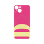プレミアムパネル with MagSafe［ オリジナル - initial color - D pink ］