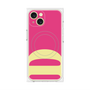 プレミアムパネル with MagSafe［ オリジナル - initial color - D pink ］