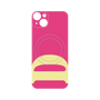 プレミアムパネル with MagSafe［ オリジナル - initial color - D pink ］