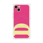 プレミアムパネル with MagSafe［ オリジナル - initial color - D pink ］