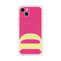 プレミアムパネル with MagSafe［ オリジナル - initial color - D pink ］