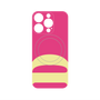 プレミアムパネル with MagSafe［ オリジナル - initial color - D pink ］
