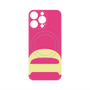 プレミアムパネル with MagSafe［ オリジナル - initial color - D pink ］
