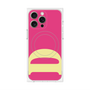 プレミアムパネル with MagSafe［ オリジナル - initial color - D pink ］