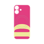 プレミアムパネル with MagSafe［ オリジナル - initial color - D pink ］