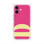 プレミアムパネル with MagSafe［ オリジナル - initial color - D pink ］