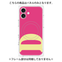 プレミアムパネル with MagSafe［ オリジナル - initial color - D pink ］