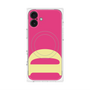 プレミアムパネル with MagSafe［ オリジナル - initial color - D pink ］
