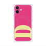 プレミアムパネル with MagSafe［ オリジナル - initial color - D pink ］