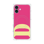 プレミアムパネル with MagSafe［ オリジナル - initial color - D pink ］
