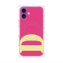 プレミアムパネル with MagSafe［ オリジナル - initial color - D pink ］