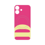 プレミアムパネル with MagSafe［ オリジナル - initial color - D pink ］