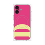 プレミアムパネル with MagSafe［ オリジナル - initial color - D pink ］