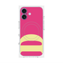プレミアムパネル with MagSafe［ オリジナル - initial color - D pink ］