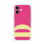 プレミアムパネル with MagSafe［ オリジナル - initial color - D pink ］