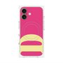 プレミアムパネル with MagSafe［ オリジナル - initial color - D pink ］