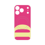 プレミアムパネル with MagSafe［ オリジナル - initial color - D pink ］