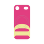 プレミアムパネル with MagSafe［ オリジナル - initial color - D pink ］