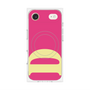 プレミアムパネル with MagSafe［ オリジナル - initial color - D pink ］