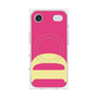 プレミアムパネル with MagSafe［ オリジナル - initial color - D pink ］